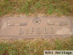 Robert Deford