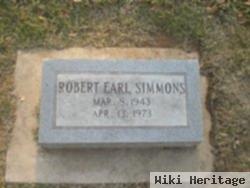 Robert Earl Simmons