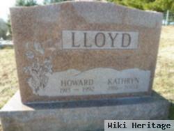 Howard Lloyd