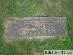 Mary E. Eisenhart Cressman