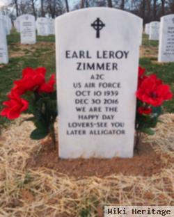 Earl Leroy Zimmer