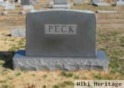 Gay P. Peck