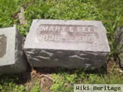 Mary Fee