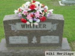 Delsie B. Ward Whitler