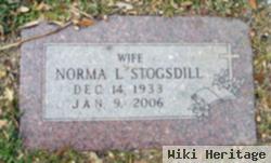 Norma Lee Winborne Stogsdill