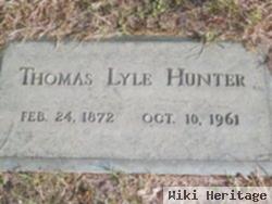 Thomas Lyle Hunter