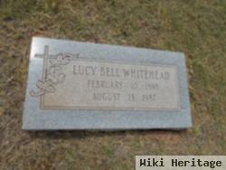 Lucy Bell Whitehead