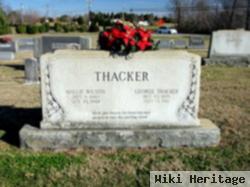 George Washington Thacker