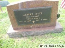 Albert Kyte