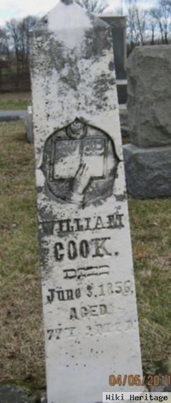 William Cook