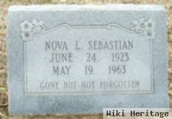 Nova L. Sebastian