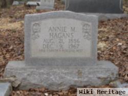 Annie M. Hagans