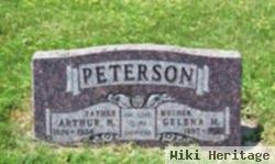 Arthur N Peterson