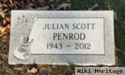 Julian Scott Penrod