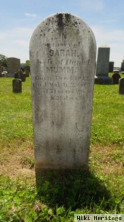 Sarah Lutz Mumma