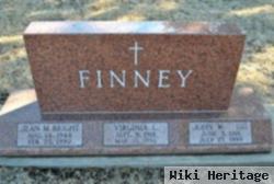 Jean M Bright Finney