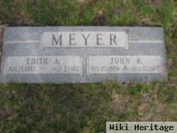 Edith A. Meyer