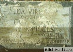 Ida Virginia Humphries