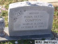 Roma Oleta Walker Compton