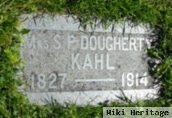 Mrs Sophia P. Showalter Kahl