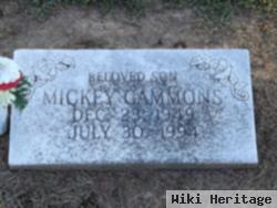 Mickey Gammons