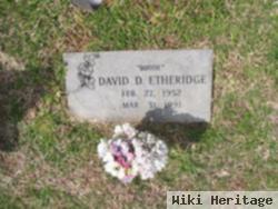 David D. Etheridge