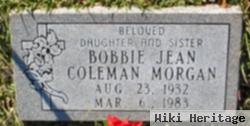 Bobbie Jean Coleman Morgan