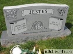 Frank Allen Jestes, Sr