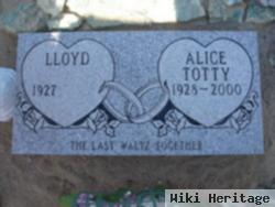 Alice Totty