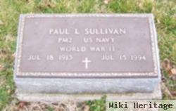 Paul Leap Sullivan