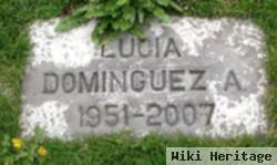 Lucia A. Dominguez