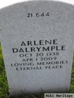 Arlene Dalrymple