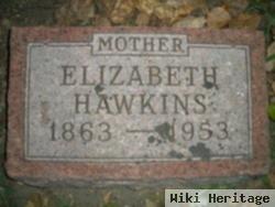 Elizabeth Frederick Hawkins