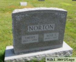 Rose S. Norton