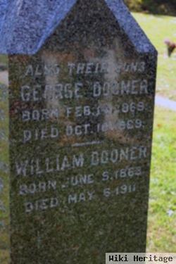 George Dooner