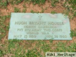 Hugh Bryant Houser
