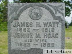 James H. Watt