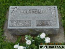 Henrietta C Goldammer