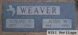 Jessie M. Hale Weaver