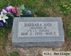 Barbara Ann Sebranek