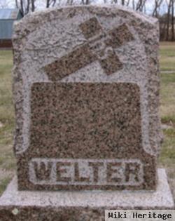 August Welter