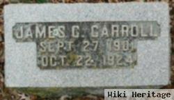 James C Carroll