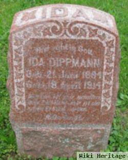 Ida Dippmann