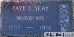 Faye E. "fannie" Malmberg Seay