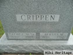 Bertha L. Crippen