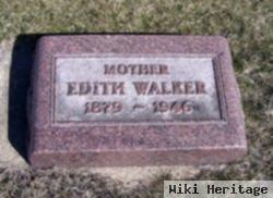 Edith Temple Walker