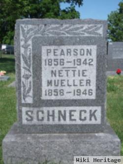 Pearson Schneck