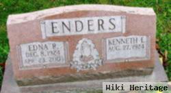 Edna R Bender Enders