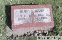 Alvin Buksyk