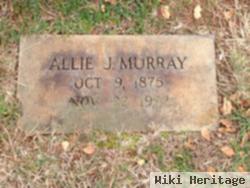 Allie Jasper Murray